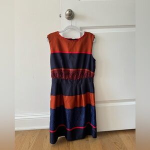 LOFT mini dress (00P)